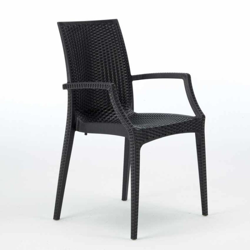 FAUTEUIL HUGO pas cher. Acheter Fauteuils en polypropylène FAUTEUI...