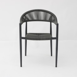 Fauteuil ITALY ANTHRACITE