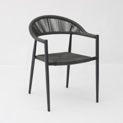 Fauteuil ITALY ANTHRACITE