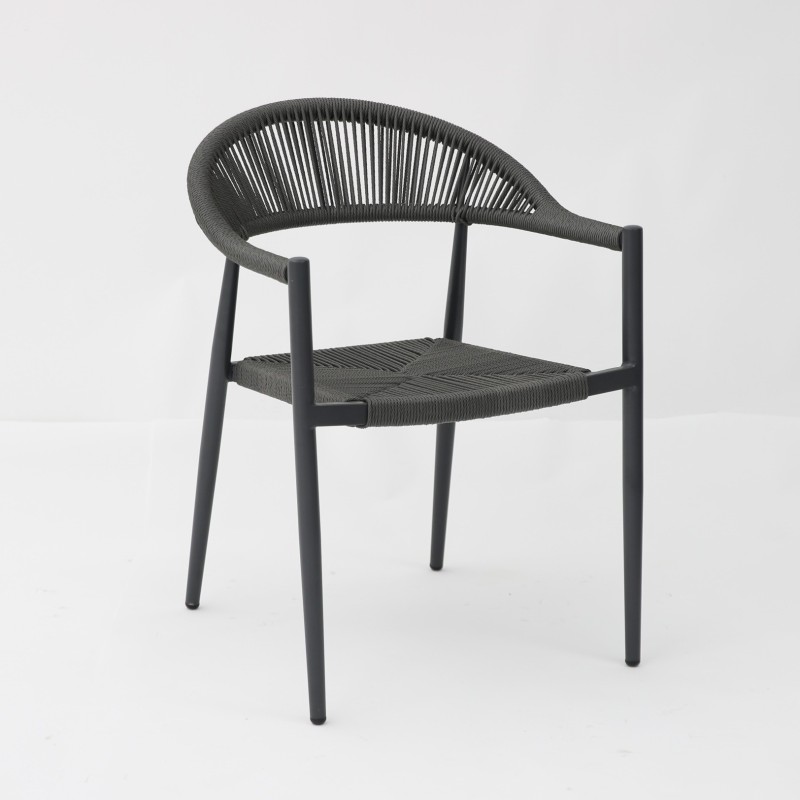 Fauteuil ITALY ANTHRACITE