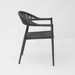 Fauteuil ITALY ANTHRACITE