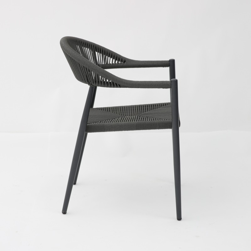 Fauteuil ITALY ANTHRACITE