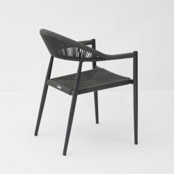 Fauteuil ITALY ANTHRACITE