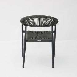 Fauteuil ITALY ANTHRACITE