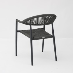 Fauteuil ITALY ANTHRACITE