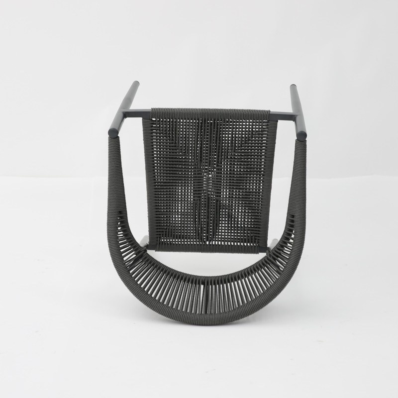 Fauteuil ITALY ANTHRACITE