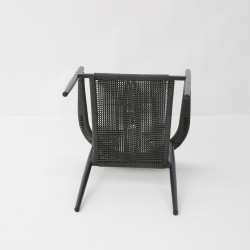 Fauteuil ITALY ANTHRACITE
