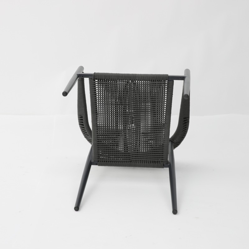 Fauteuil ITALY ANTHRACITE
