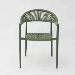 Fauteuil ITALY VERT
