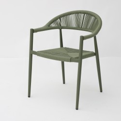 Fauteuil ITALY VERT