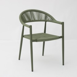 Fauteuil ITALY VERT