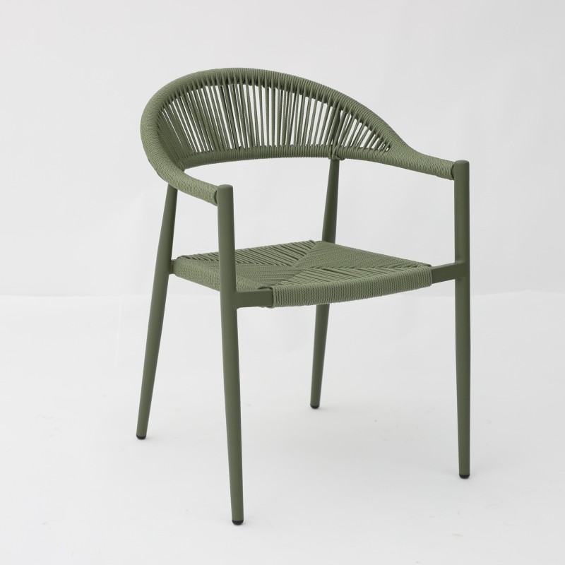 Fauteuil ITALY VERT