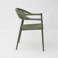 Fauteuil ITALY VERT