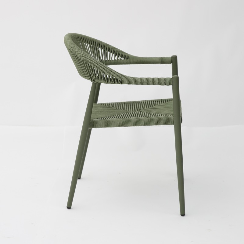Fauteuil ITALY VERT