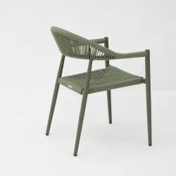 Fauteuil ITALY VERT