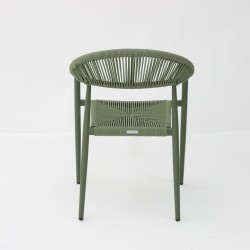 Fauteuil ITALY VERT