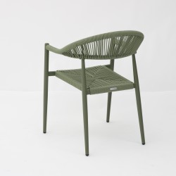 Fauteuil ITALY VERT