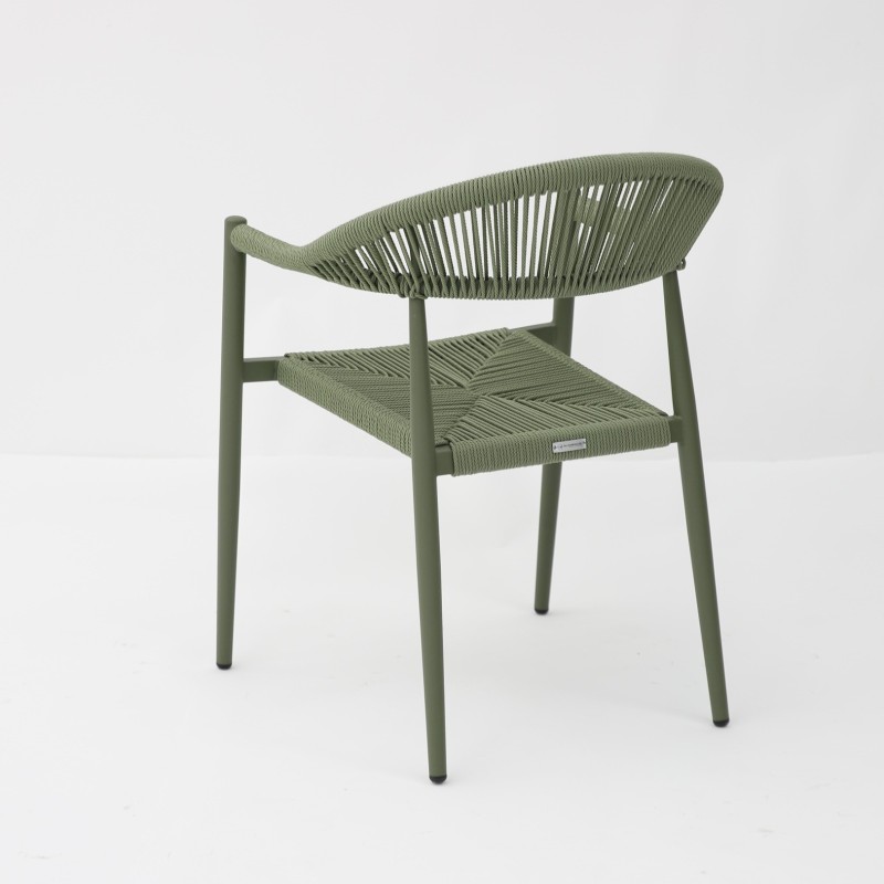 Fauteuil ITALY VERT