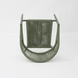 Fauteuil ITALY VERT