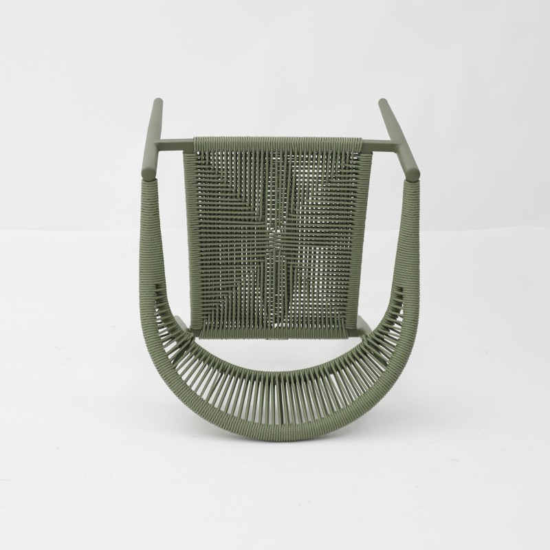 Fauteuil ITALY VERT