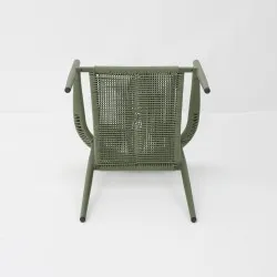 Fauteuil ITALY VERT