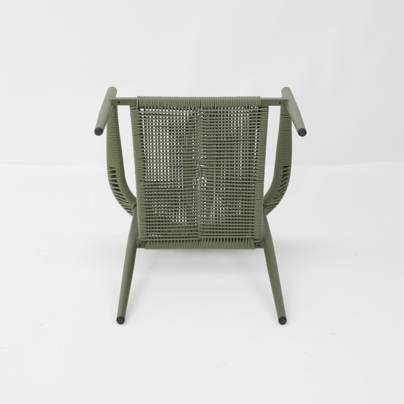 Fauteuil ITALY VERT