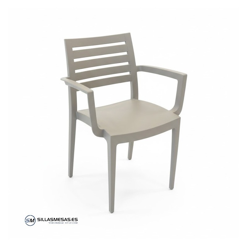 Fauteuil SANTORINI pas cher. Acheter Fauteuils plastique Fauteuil ...
