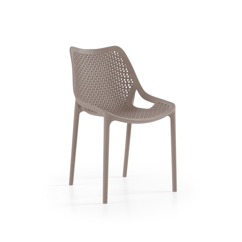 Chaise Bubble en plastique pour votre restaurant