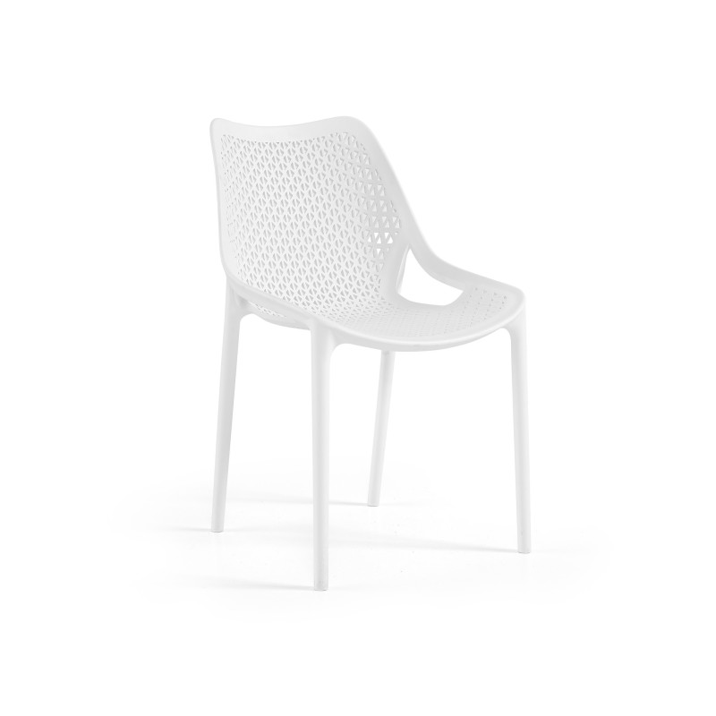Chaise Bubble en plastique pour votre restaurant