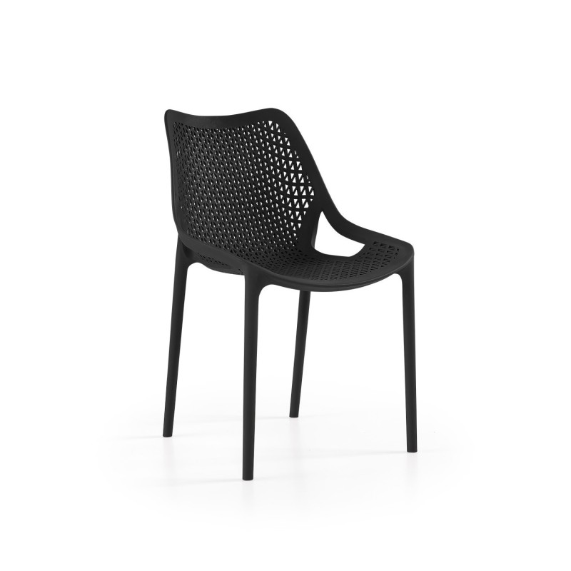 Chaise Bubble en plastique pour votre restaurant