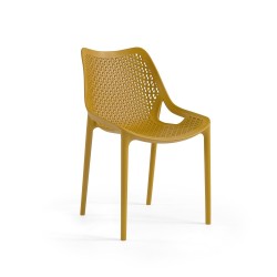 Chaise Bubble en plastique pour votre restaurant