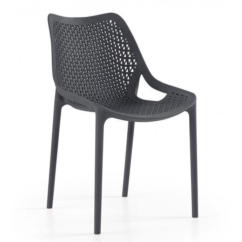 Chaise Bubble en plastique pour votre restaurant