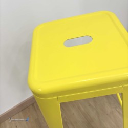 Tabouret MIX JAUNE