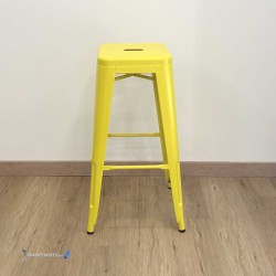 Tabouret MIX JAUNE
