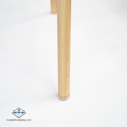 Conjointe HARMONIE (1 Table Venus exterieur et 4 Fauteuils Bergamo)