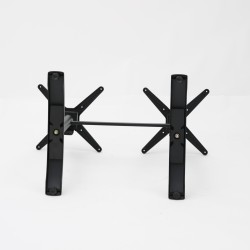 Table Barcelona rectangulaire rabattable pour votre bar