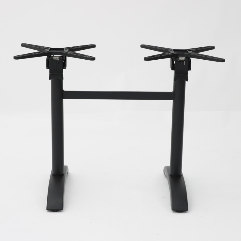 Table BARCELONE 2-P pas cher. Acheter Tables avec pied central Tab...