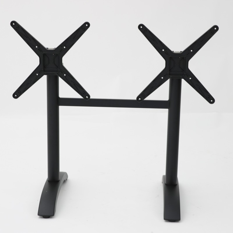 Table BARCELONE 2-P pas cher. Acheter Tables avec pied central Tab...