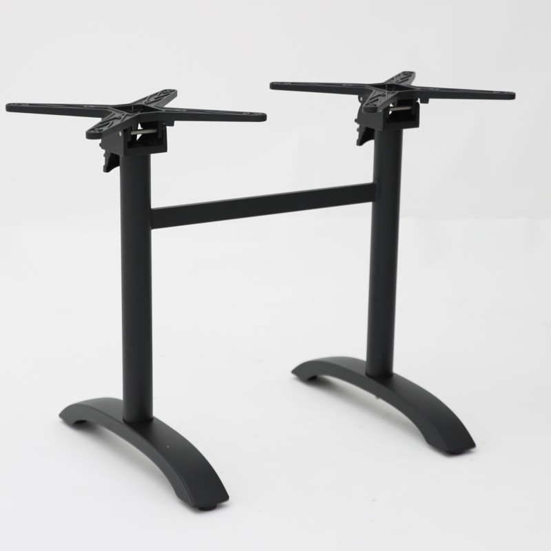 Table BARCELONE 2-P pas cher. Acheter Tables avec pied central Tab...