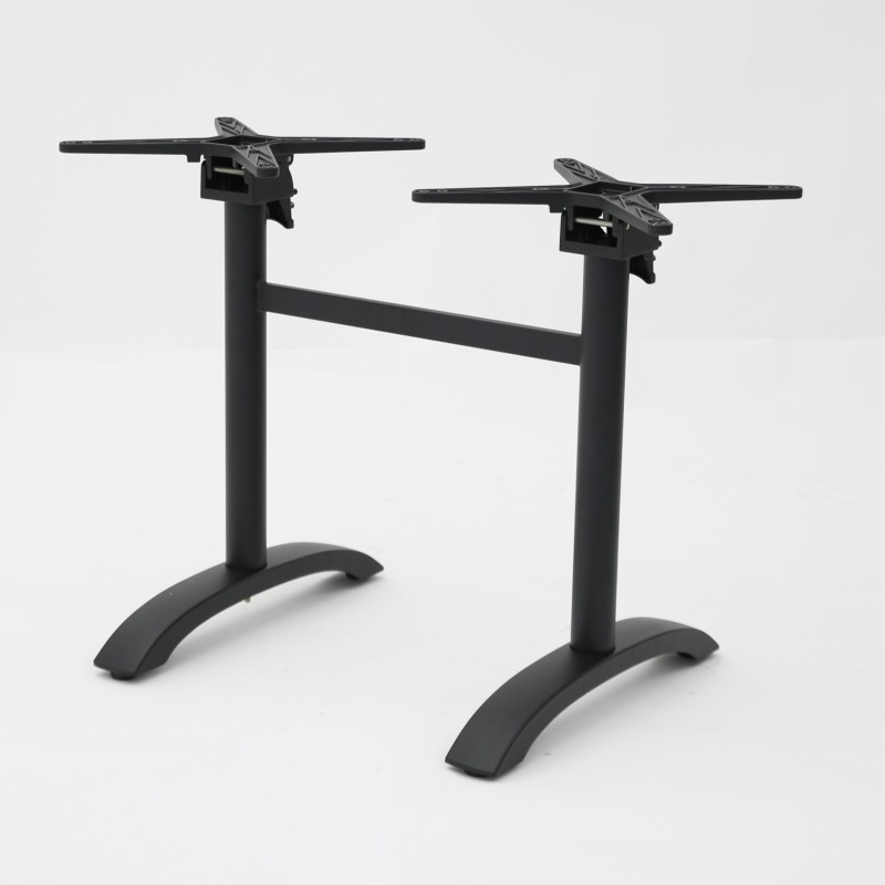 Table BARCELONE 2-P pas cher. Acheter Tables avec pied central Tab...