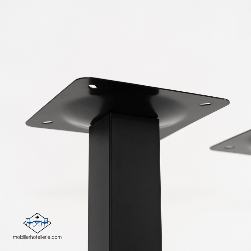 Armature de Table Double Daniela pas cher. Acheter Pieds de Tables ...