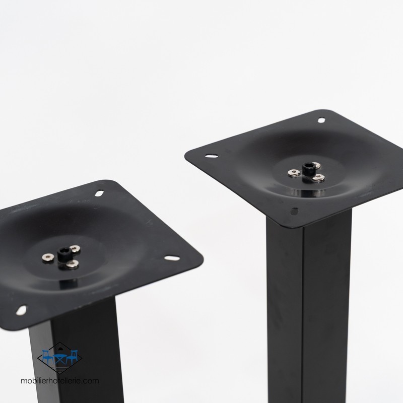 Armature de Table Double Daniela pas cher. Acheter Pieds de Tables ...