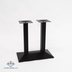 Armature de Table Double Daniela pas cher. Acheter Pieds de Tables ...