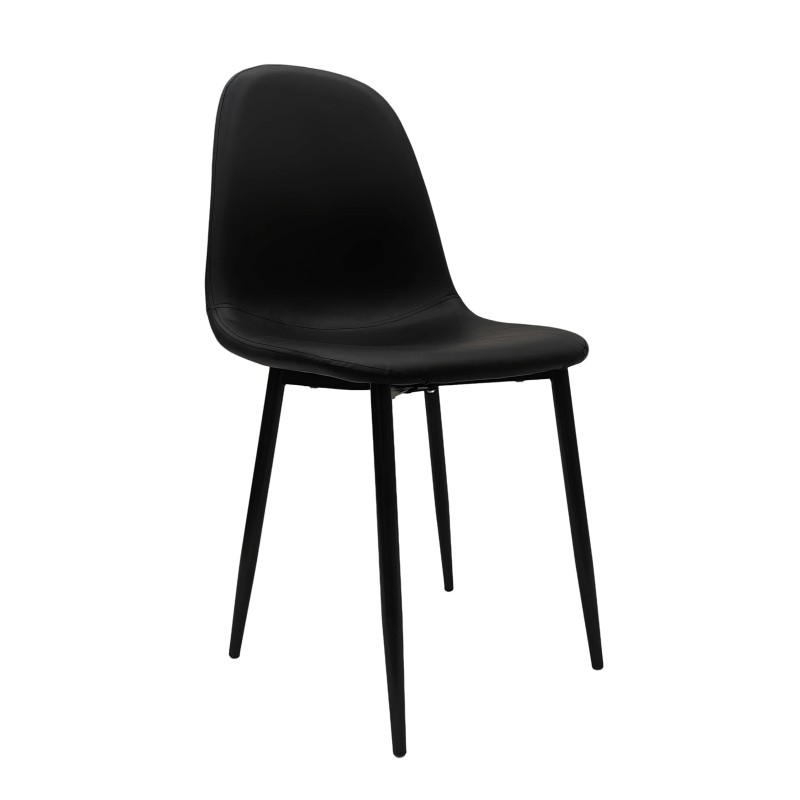 Chaise SOLEIL NOIR