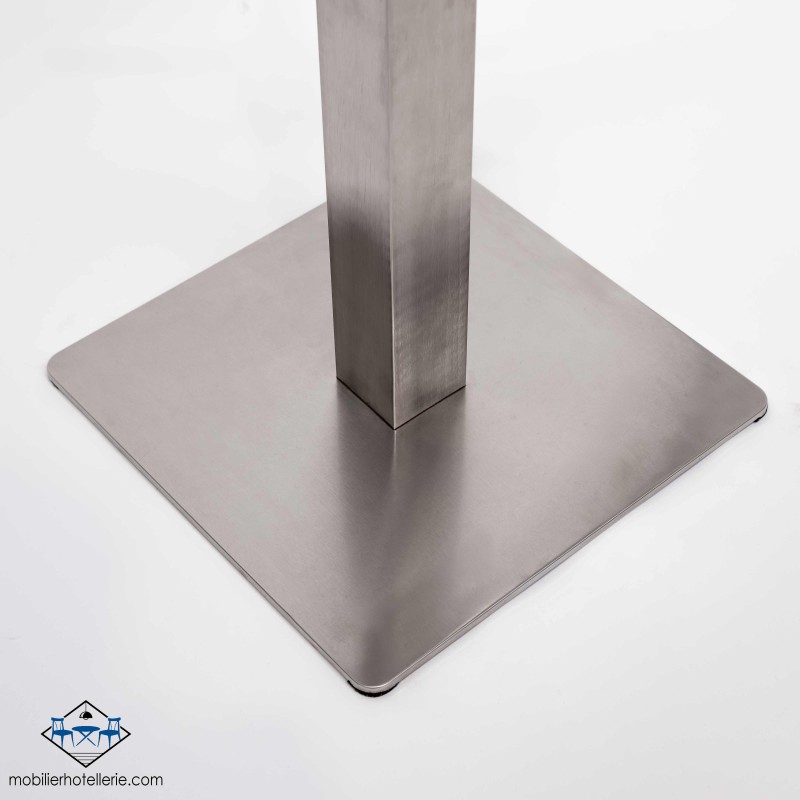 PIED DE TABLE NOEL INOX pas cher. Acheter Pieds de Tables PIED DE ...