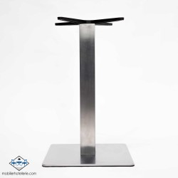 PIED DE TABLE NOEL INOX pas cher. Acheter Pieds de Tables PIED DE ...