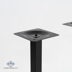 ARMATURE TABLE HAUTE NOEL DOUBLE noir