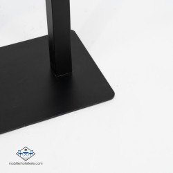 ARMATURE TABLE HAUTE NOEL DOUBLE noir