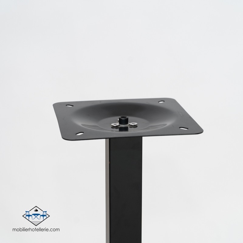 ARMATURE TABLE HAUTE NOEL DOUBLE noir