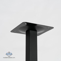 ARMATURE TABLE HAUTE NOEL DOUBLE noir
